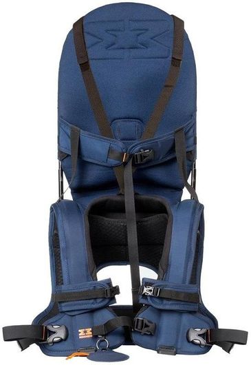 Μάρσιπος Minimeis Πλάτης G4 με Μέγιστο Βάρος 18kg Μπλε