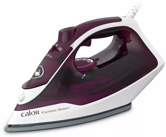Σίδερο Ατμού Calor 2400W με Κεραμική Πλάκα & Συνεχόμενη Παροχή 35gr/min