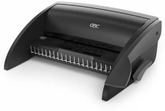Μηχανή Βιβλιοδεσίας GBC C100