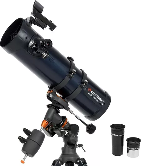 Celestron AstroMaster 130EQ-MD