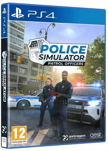 Police Simulator: Patrol Officers PS4 Game