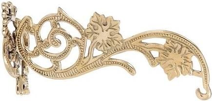 Βάση για Καντήλι 9775Β Μπρούτζινη 17cm