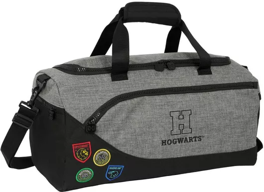 Harry Potter Παιδική Τσάντα Μαύρη 50x25x25εκ.