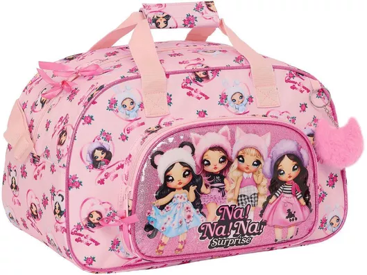 MGA Entertainment Παιδική Τσάντα Ροζ 40x24x23εκ.