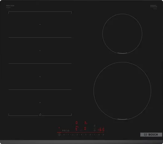 Εστία Επαγωγική Bosch Αυτόνομη 59,2x52,2cm