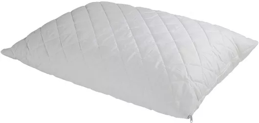 Σετ Προστατευτικά Μαξιλαριών Vesta Home Ekavi 50x70cm Λευκό