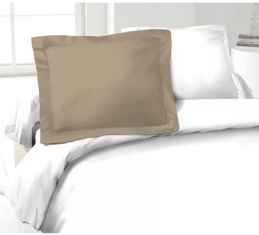 Σετ Μαξιλαροθήκες 50x70cm Μπεζ