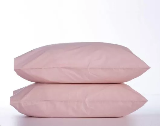 Σετ Μαξιλαροθήκες Kipper 50x70cm Light Grey