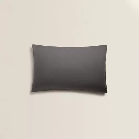 Σετ Μαξιλαροθήκες My Home Luxury 50x70cm Γκρι