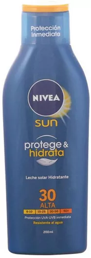 Nivea Αντηλιακή Κρέμα SPF30 200ml