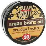 Vivaco Sun Argan Bronze Oil Αντηλιακή Κρέμα για το Σώμα SPF20 200ml