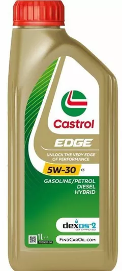 Λάδι Αυτοκινήτου Castrol Edge 5W-30 C3 1lt