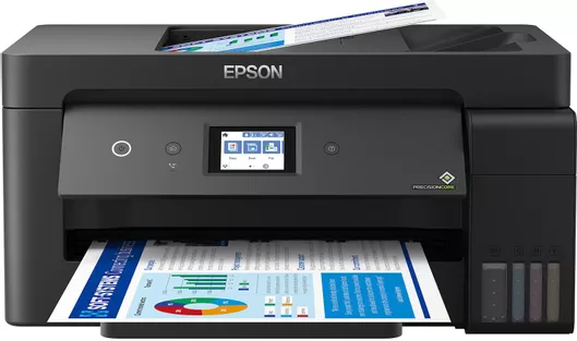 Πολυμηχάνημα Epson ET-15000 Έγχρωμο Inkjet με WiFi & Mobile Print