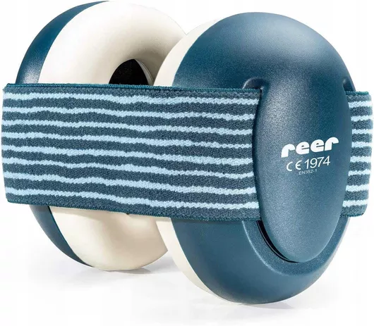 Reer Προστατευτικό για Μωρά από Πλαστικό σε Μπλε Χρώμα 3.3x3.3x3.3εκ.