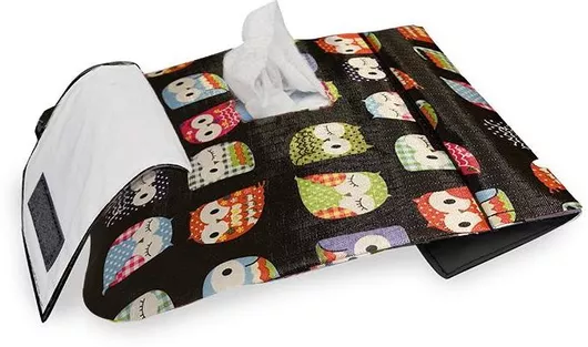 Θήκη για Μωρομάντηλα My Bag's Owl 16.5x23cm