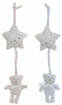 Διακοσμητικό Μαξιλάρι Κούνιας DKD Home Decor Λευκό 13cm