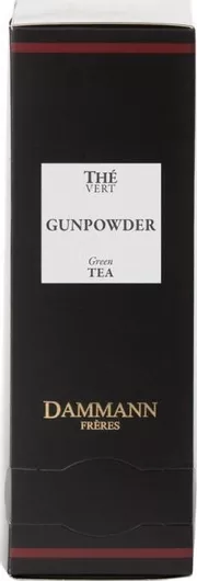 Τσάι Dammann Πράσινο Gunpowder 24 Φακελάκια