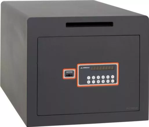 Χρηματοκιβώτιο Arregui Plus-C 180050-SL (With Slot) με Ψηφιακό Κλείδωμα & Κλειδί  42x36x35cm  44.4kg