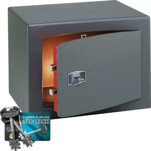 Χρηματοκιβώτιο Technomax DMK/4 με Κλειδί  40x35x28cm  35.5kg