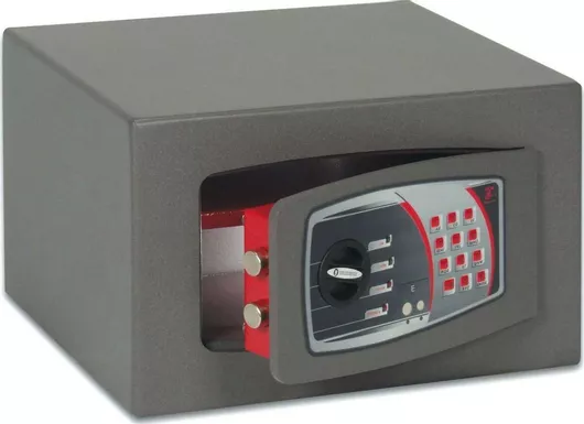 Χρηματοκιβώτιο Technomax SMTO/2 με Ψηφιακό Κλείδωμα  28x20x22cm  11kg