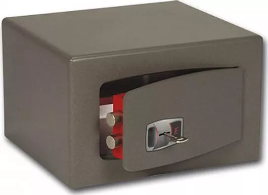 Χρηματοκιβώτιο Technomax SMKO/1 με Κλειδί  28x15x22cm  10kg