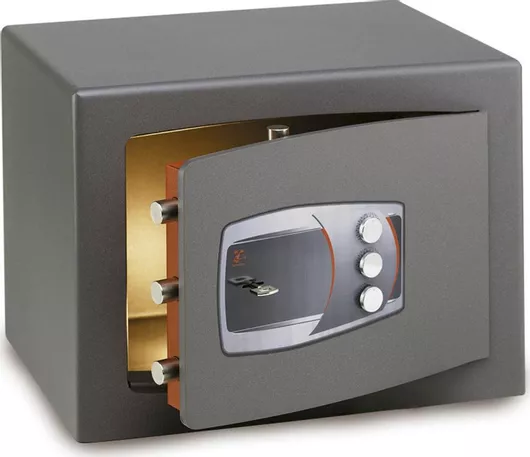 Χρηματοκιβώτιο Technomax DMD/2 με Κλειδί  40x35x28cm