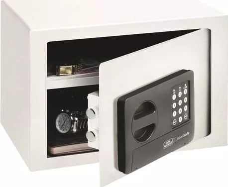 Χρηματοκιβώτιο Burg-Wachter Smart Safe 20 E με Ψηφιακό Κλείδωμα  35x25x25cm  6.86kg