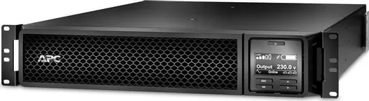 UPS APC Smart-SRT 1500VA RM On-Line 1500W με 6 IEC Πρίζες
