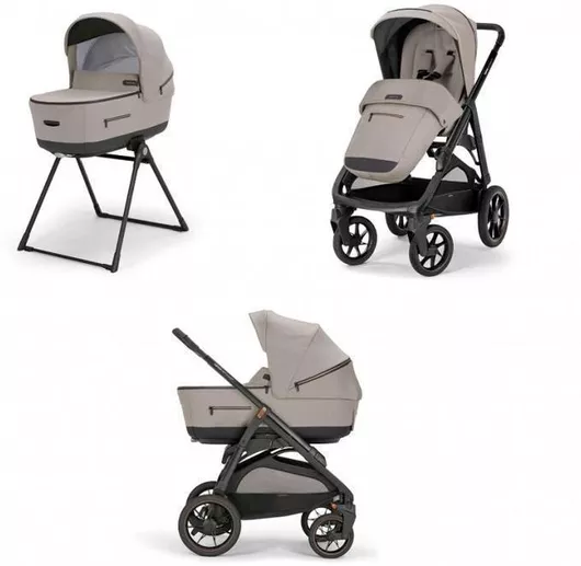 Καρότσι Μωρού Inglesina Aptica XT Duo Ρυθμιζόμενο 2 σε 1 Tundra Beige