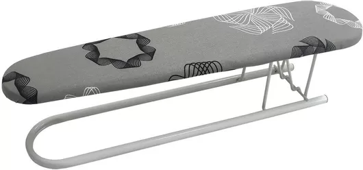 Σιδερώστρα Eurogold για Σίδερο Ατμού Επιτραπέζια 53x13x13.5cm Γκρι