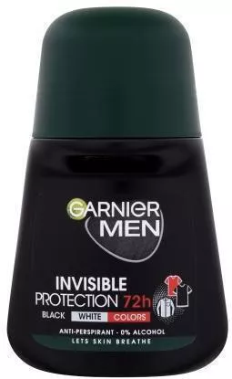 Ανδρικό Αποσμητικό Garnier Men Mineral Anti Odors Anti Humidity 72H Deodorant Roll On 50ml