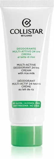Collistar Multi-Attivo 24h Deodorant Cream 75ml