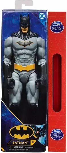 Παιχνιδολαμπάδα Spin Master Batman Rebirth για 3+ Ετών