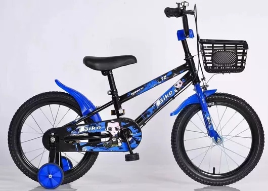 Παιδικό Ποδήλατο Fun Baby 16" BMX Μπλε