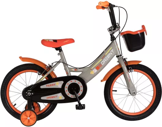 Παιδικό Ποδήλατο Orient Terry 16" BMX Γκρι