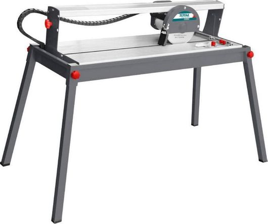 Κόφτης Πλακιδίων Total Υγρής Κοπής Ηλεκτρικός 800W 620mm