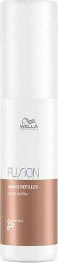 Intensive Amino Acid Treatment Damaged Hair Wella Professionals Fusion Amino Refiller 70ml