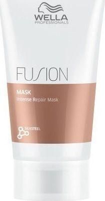 Μάσκα Μαλλιών Wella Fusion Intense για Επανόρθωση 30ml
