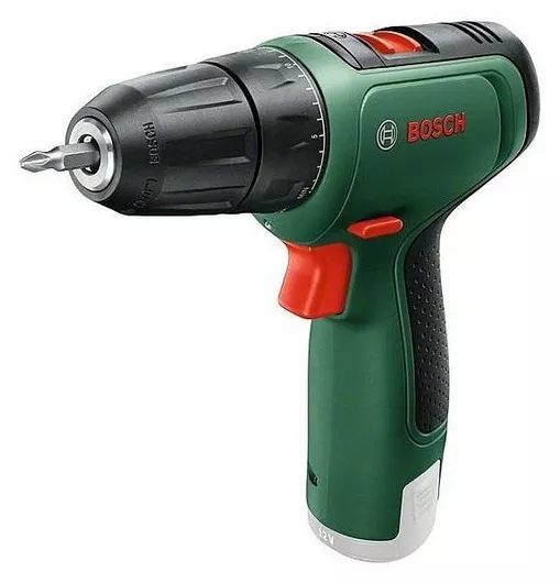Δραπανοκατσάβιδο Bosch Easy Drill 1200 Μπαταρίας 12V Solo