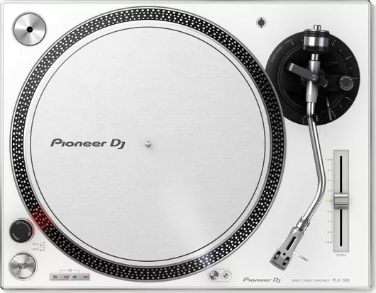 Pioneer PLX-500 Πικάπ Λευκό