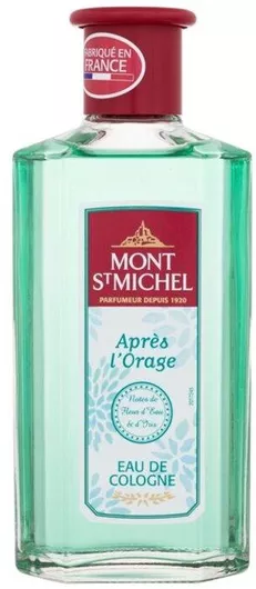 Mont St Michel Après l'Orage Eau de Cologne 250ml