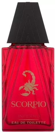 Scorpio Inferno Eau de Toilette 75ml