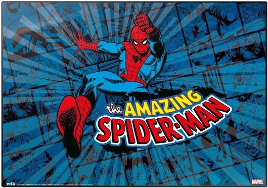 Σουμέν Γραφείου Grupo Erik Deskmat Spiderman 50x35cm TSEH549