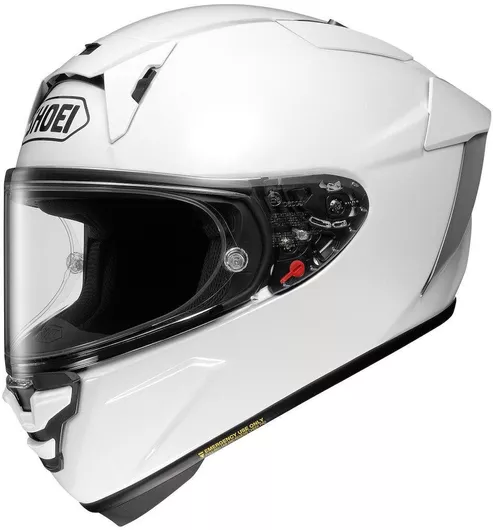 Κράνος Μηχανής Shoei X-Spirit Pro White Full Face 1450gr