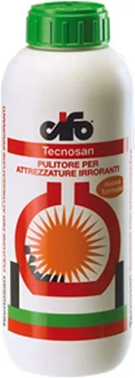 Σκόνη Cifo Tecnosan Βελτιωτικό Δράσης 1lt
