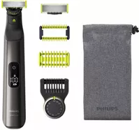 Ξυριστική Μηχανή Philips Oneblade Pro QP6551/15 Σώματος / Προσώπου Επαναφορτιζόμενη