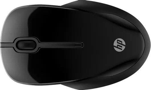 HP 250 Dual Ασύρματο Bluetooth Ποντίκι Μαύρο