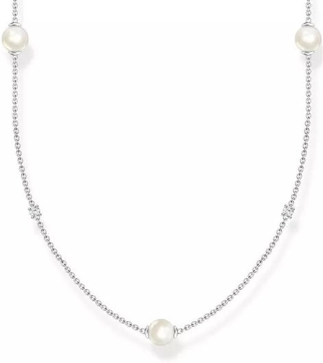 Κολιέ Thomas Sabo με Πέρλες