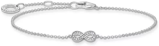 Κολιέ Thomas Sabo Άπειρο
