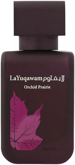 Rasasi La Yuqawam Orchid Prairie Eau de Parfum 75ml